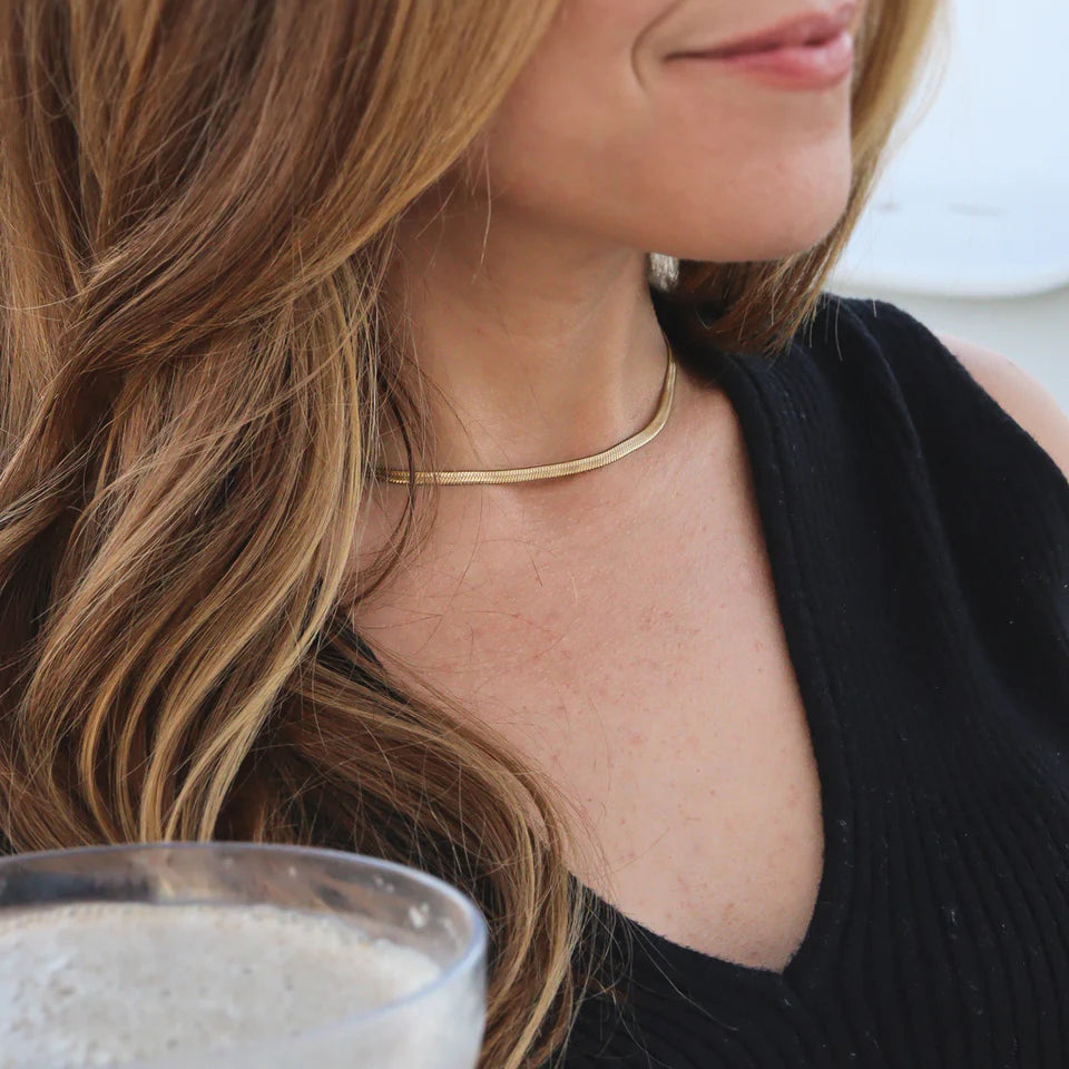 Goldstrom Kette
