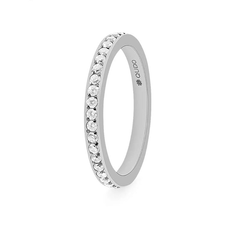 Vorsteckring Eternity – schmal