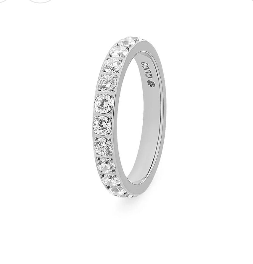 Vorsteckring Eternity – breit