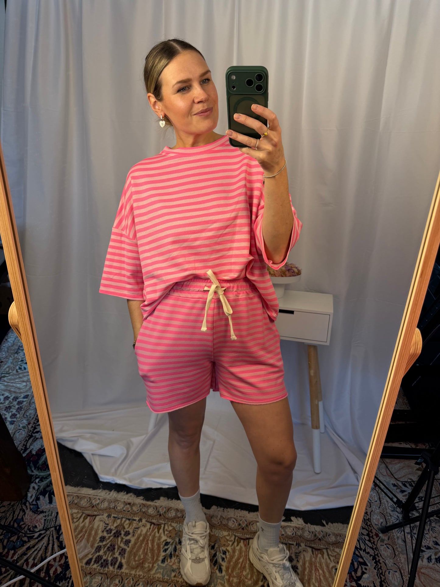 Sommer Zweiteiler „Stripes“