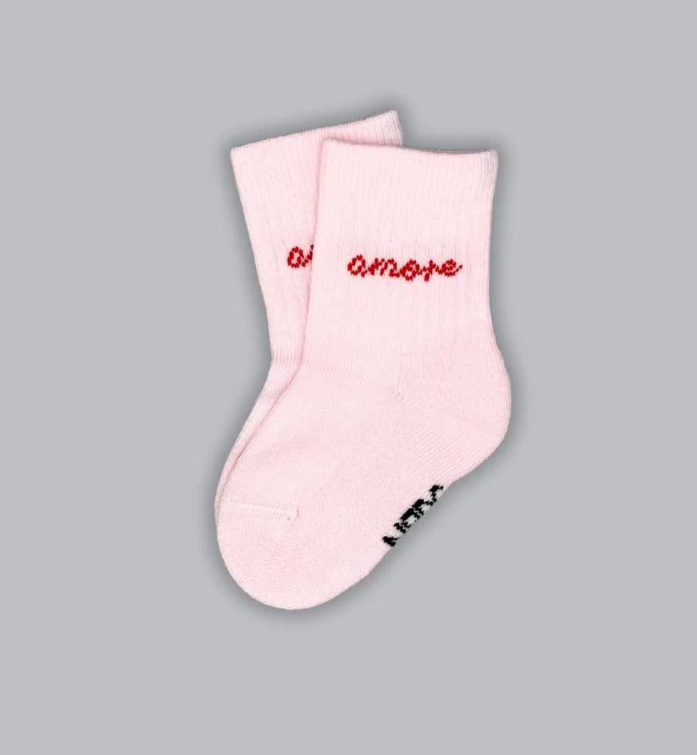 Kindersocken - amore