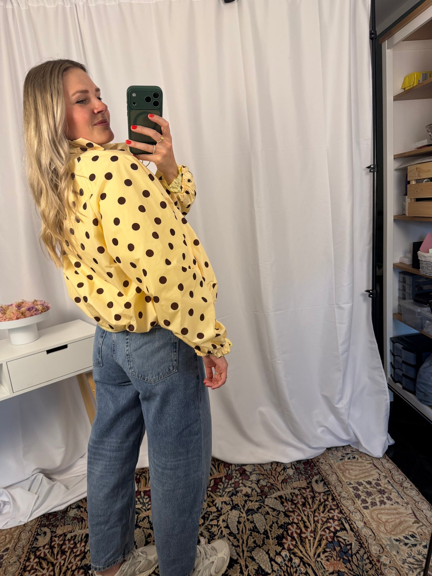 Bella Dot Jacke