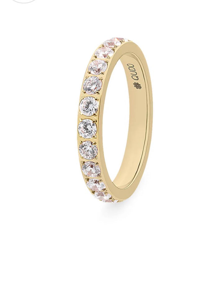 Vorsteckring Eternity – breit