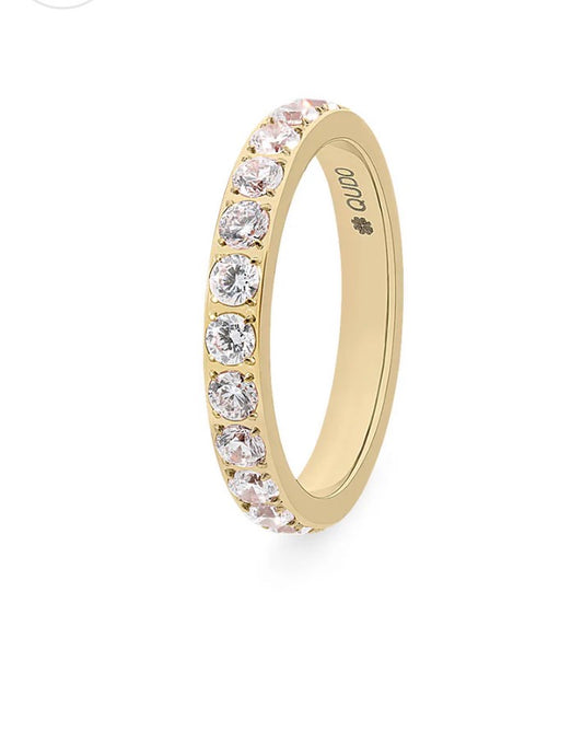 Vorsteckring Eternity – breit