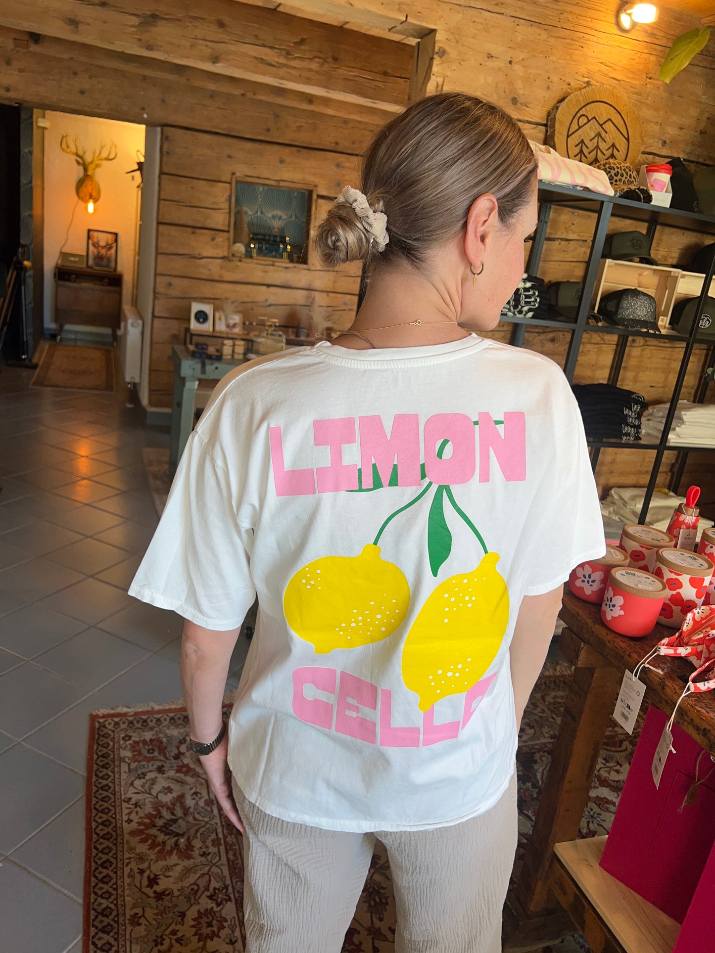 Limoncello Shirt