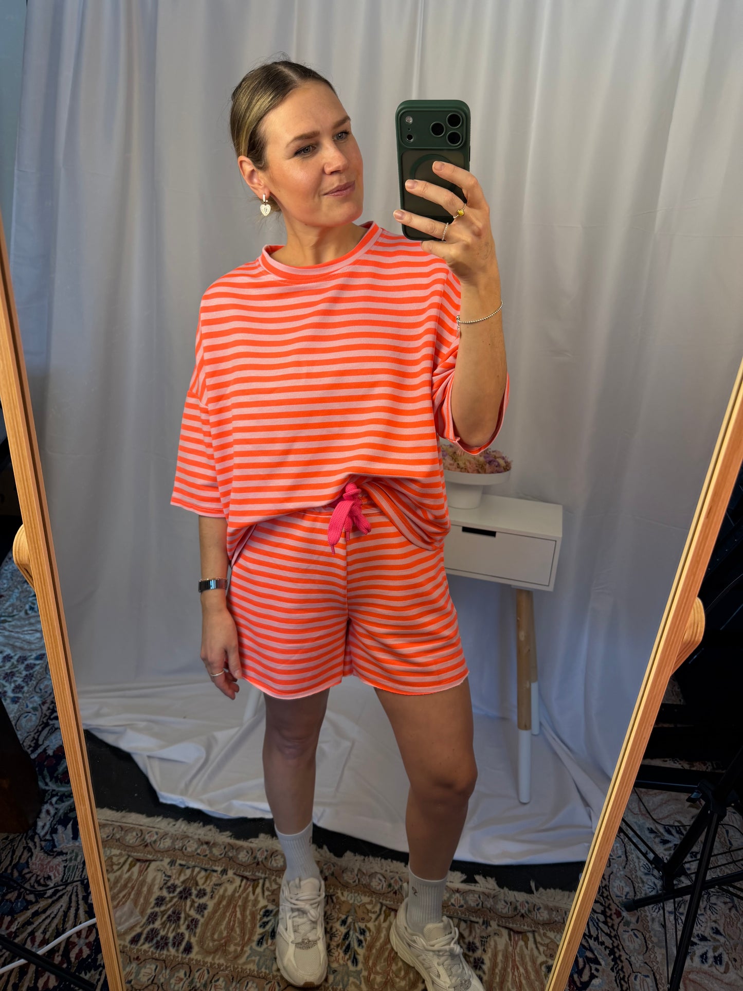 Sommer Zweiteiler „Stripes“