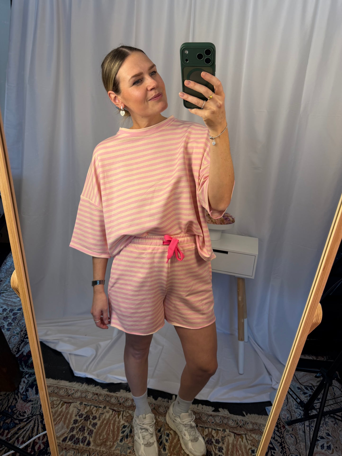 Sommer Zweiteiler „Stripes“