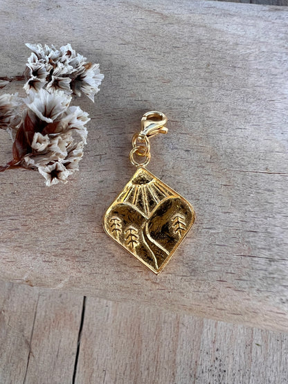 Herzberg Rautenanhänger (Charm)