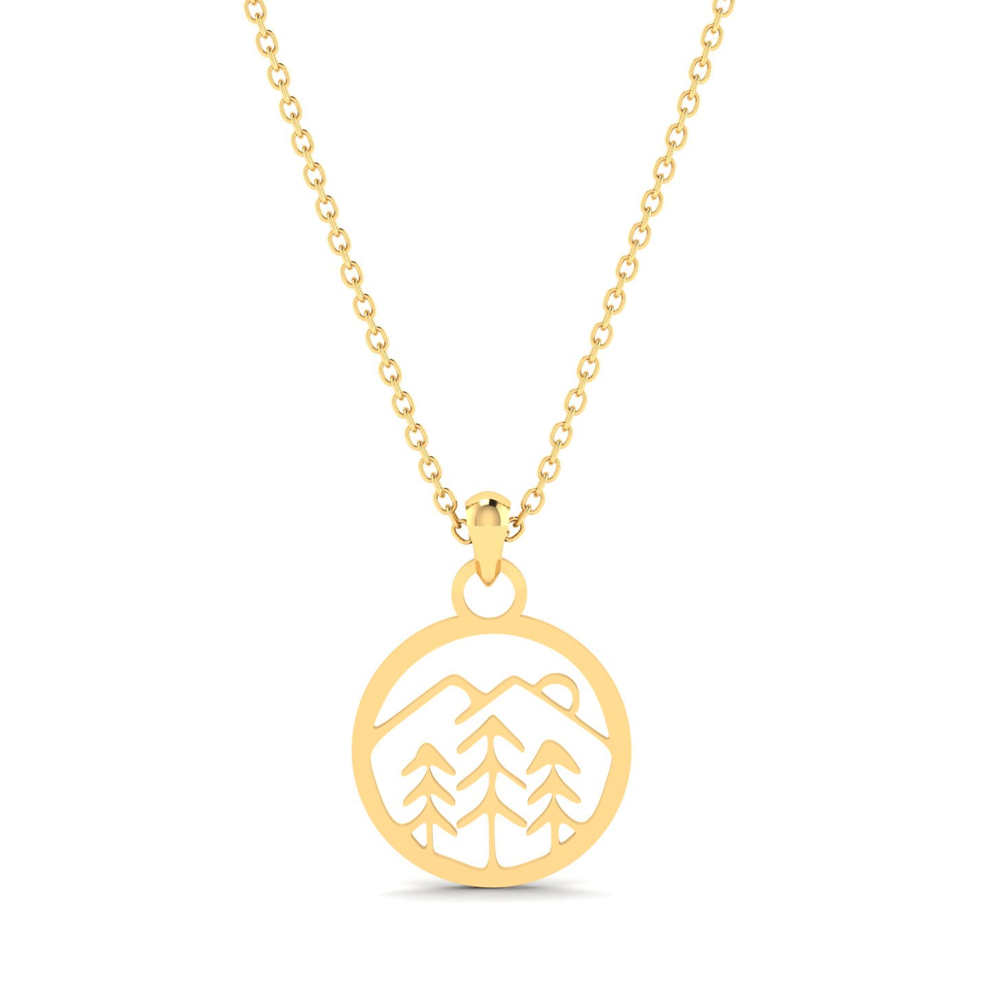 Woidlogo Kette