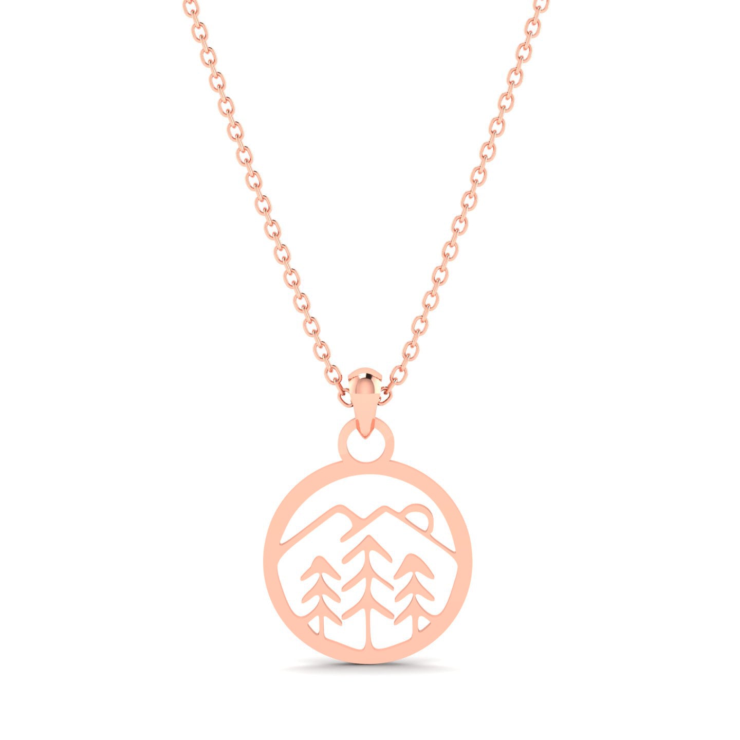 Woidlogo Kette