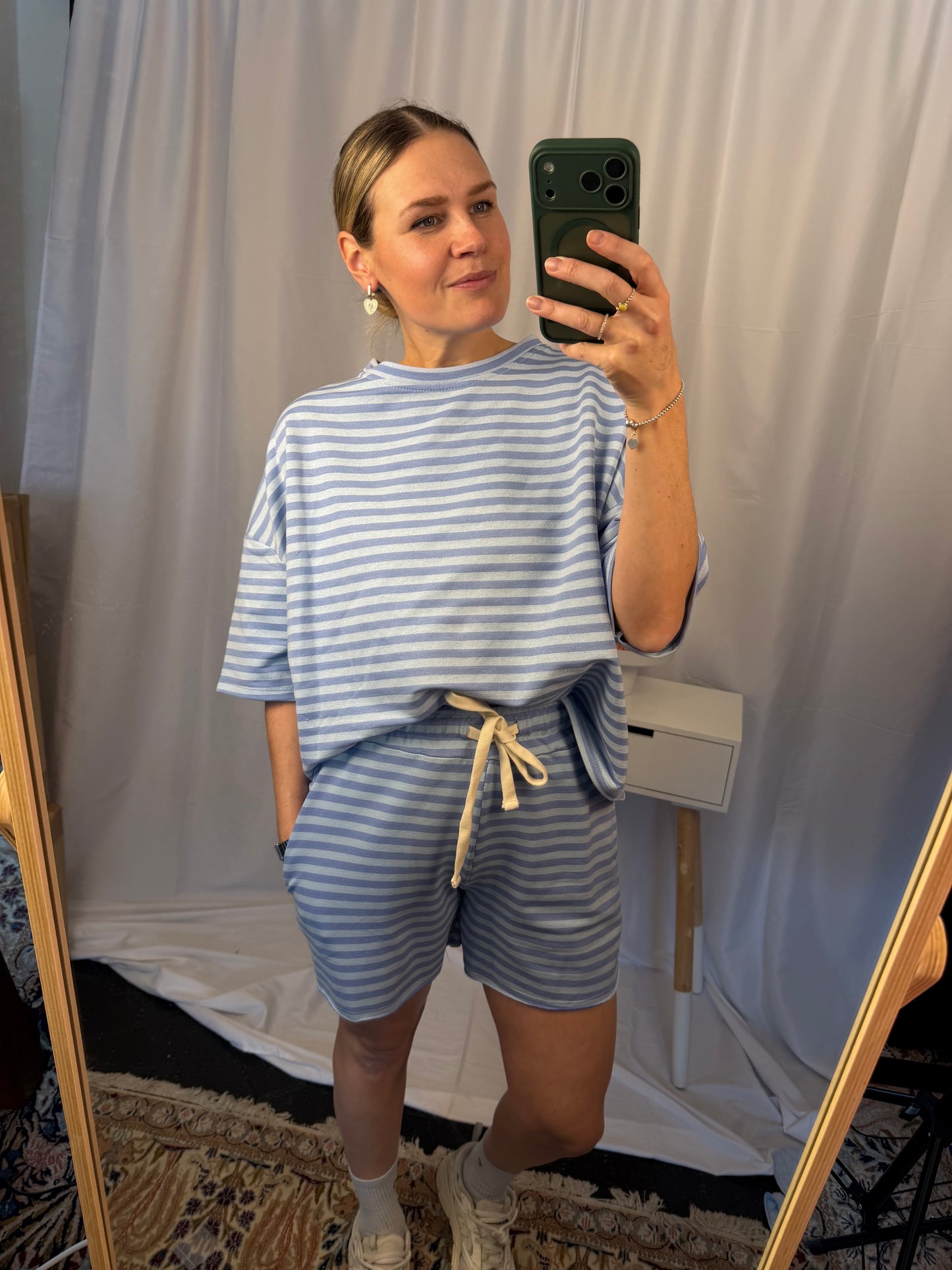 Sommer Zweiteiler „Stripes“