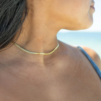 Goldstrom Kette