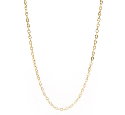 Ovale Gliederkette