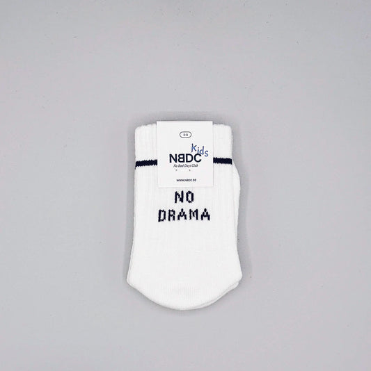 Kindersocken - NO DRAMA