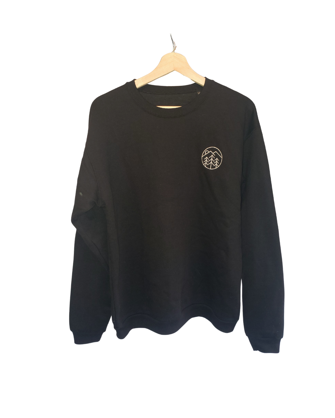 Sweater unisex "Woidlogo"