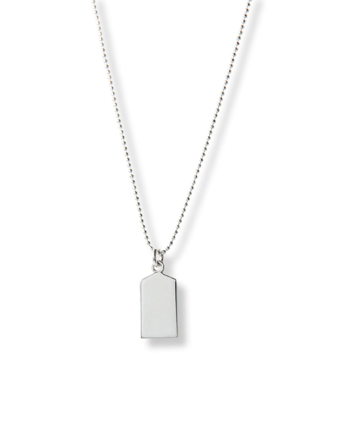 Medaillon mit kleinen Schönheitsfehlern – Silber