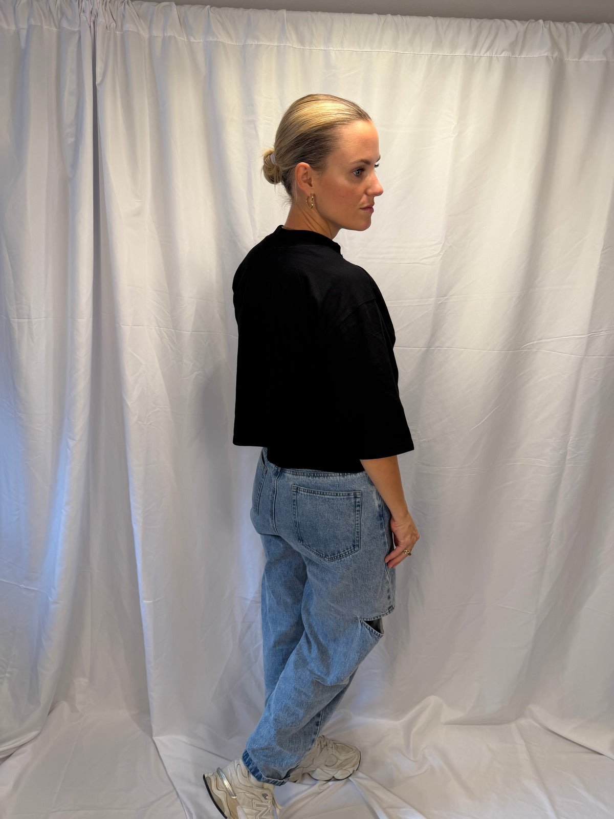 Waldliebe Women Shirt – Black