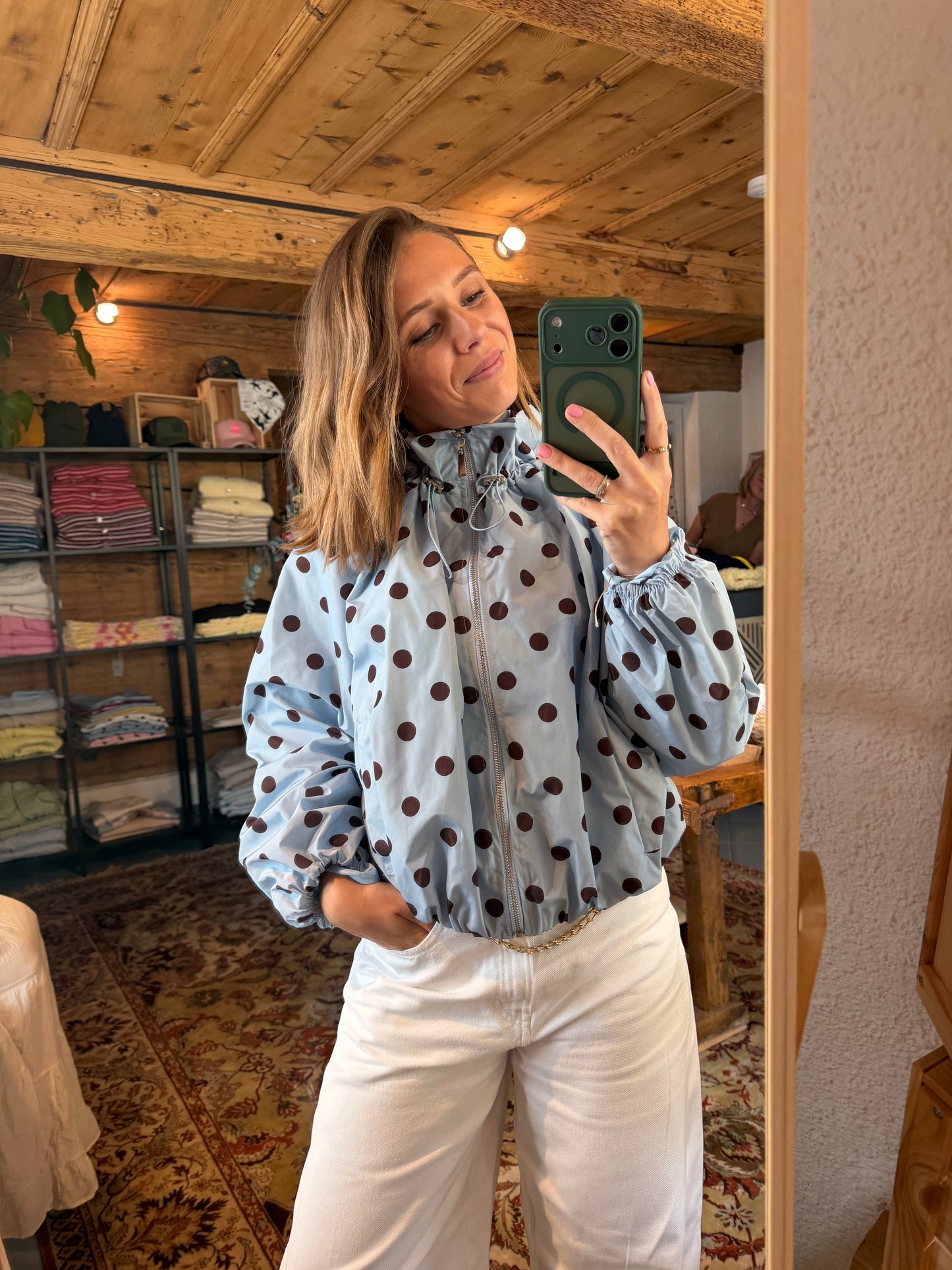 Bella Dot Jacke