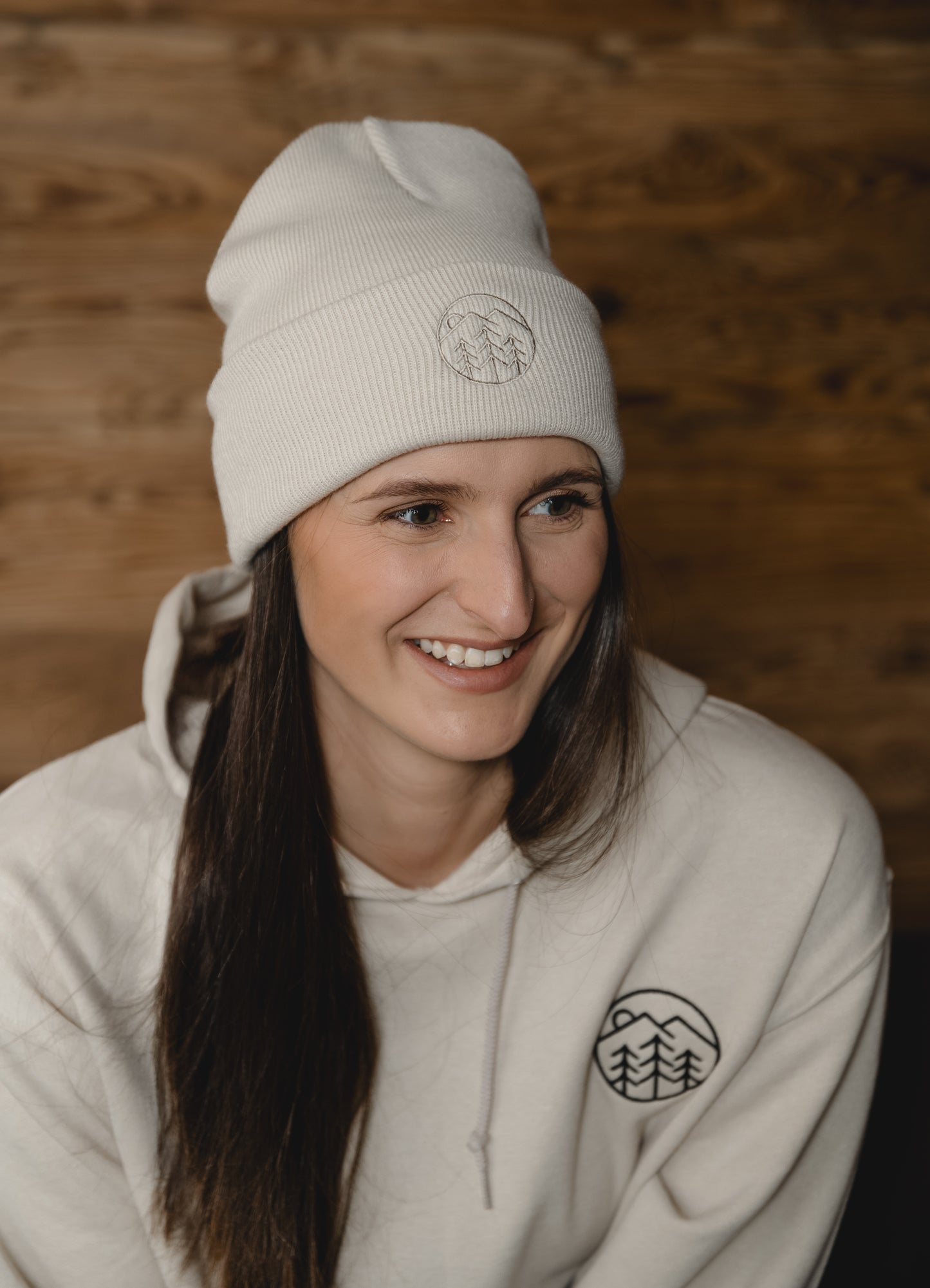 Beanie "Woidlogo"