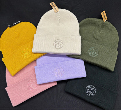 Beanie "Woidlogo"