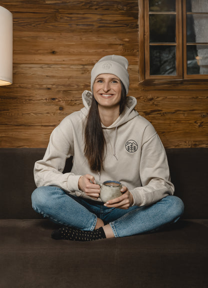 Beanie "Woidlogo"