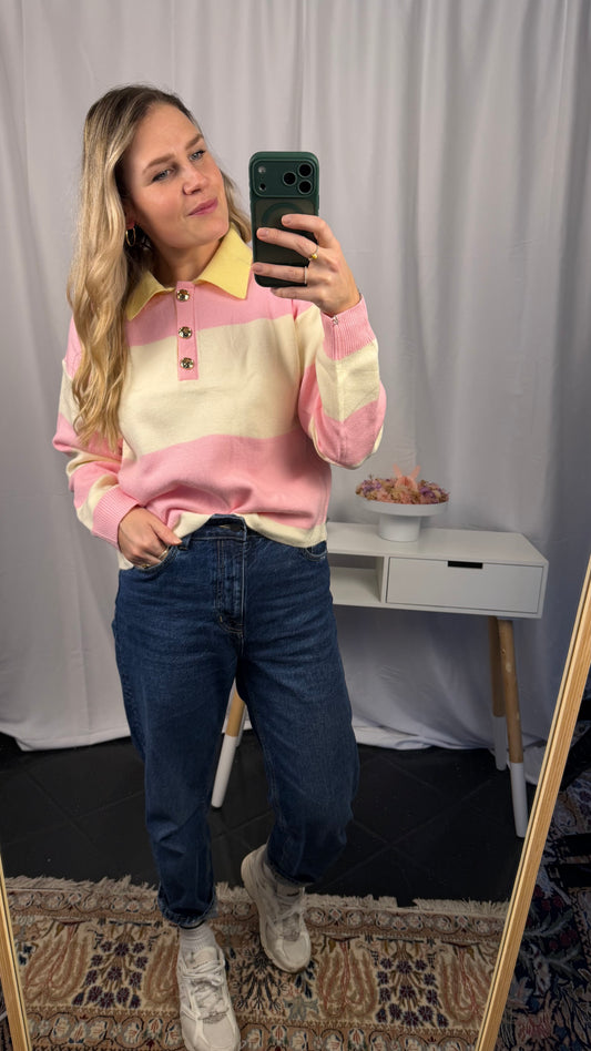 Soft Candy Polo