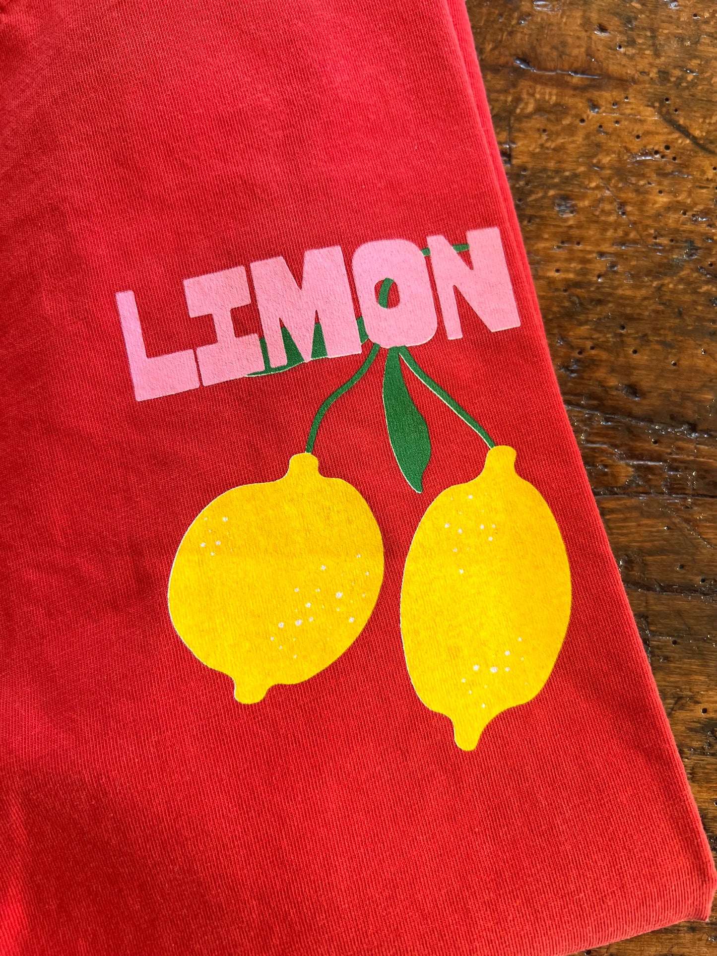 Limoncello Shirt