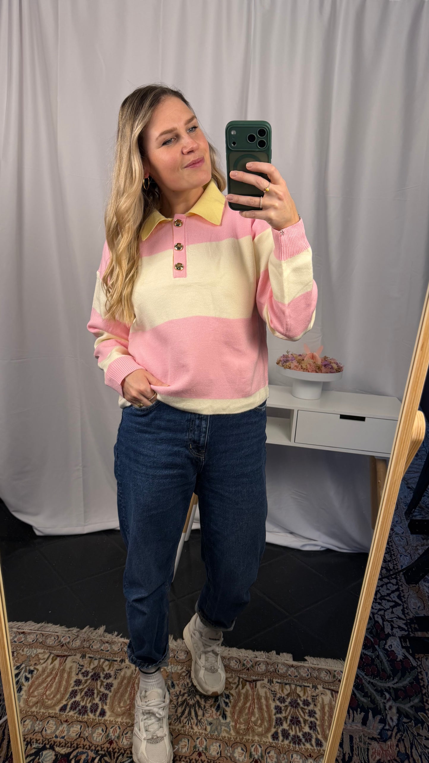 Soft Candy Polo