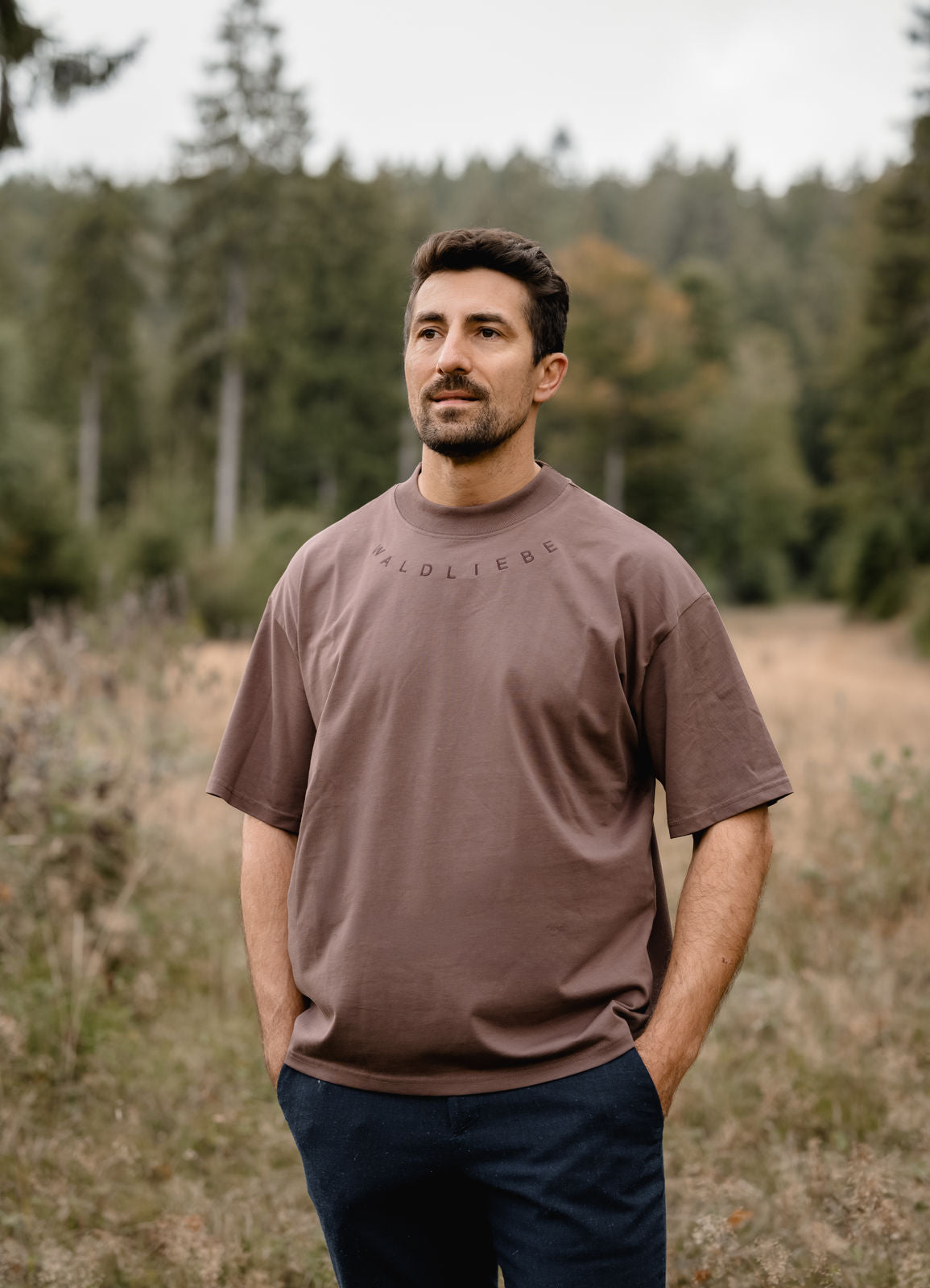 Waldliebe Oversized Shirt| unisex