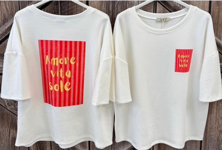 Mottoshirts