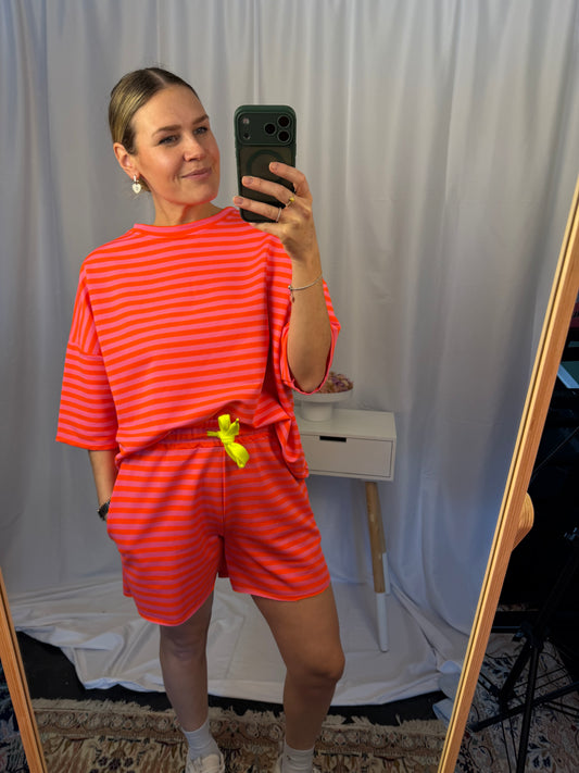 Sommer Zweiteiler „Stripes“