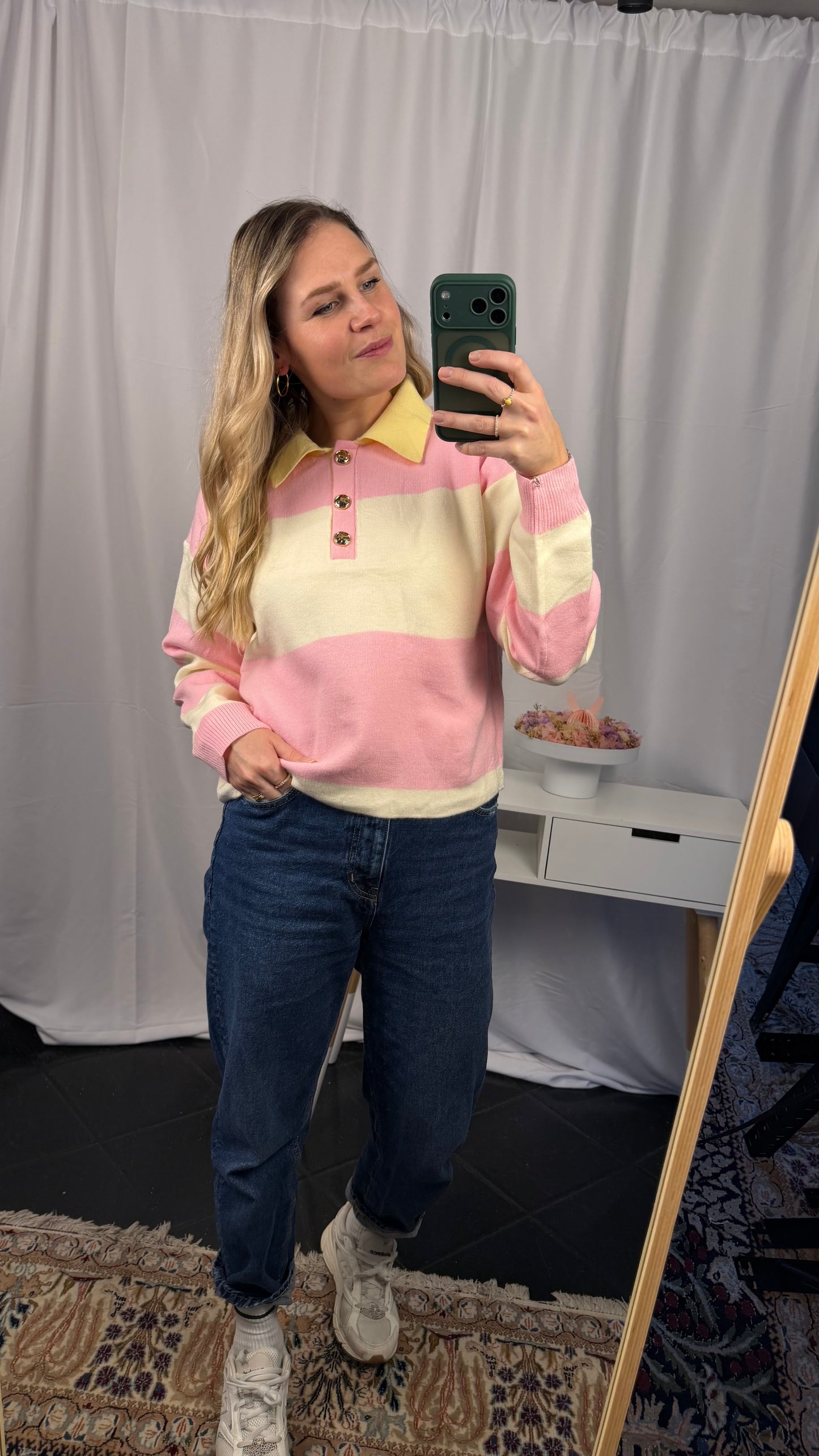 Soft Candy Polo