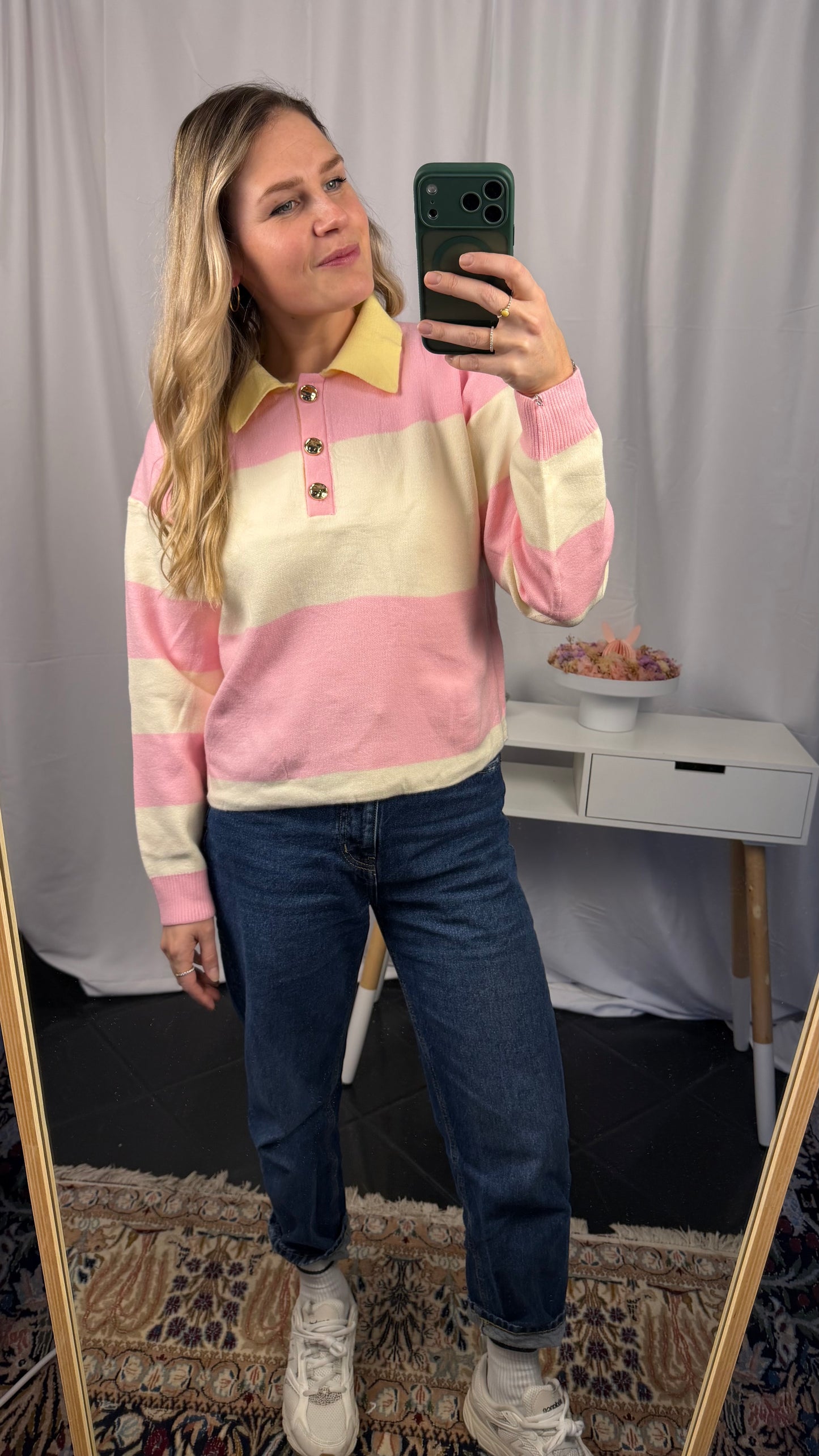 Soft Candy Polo