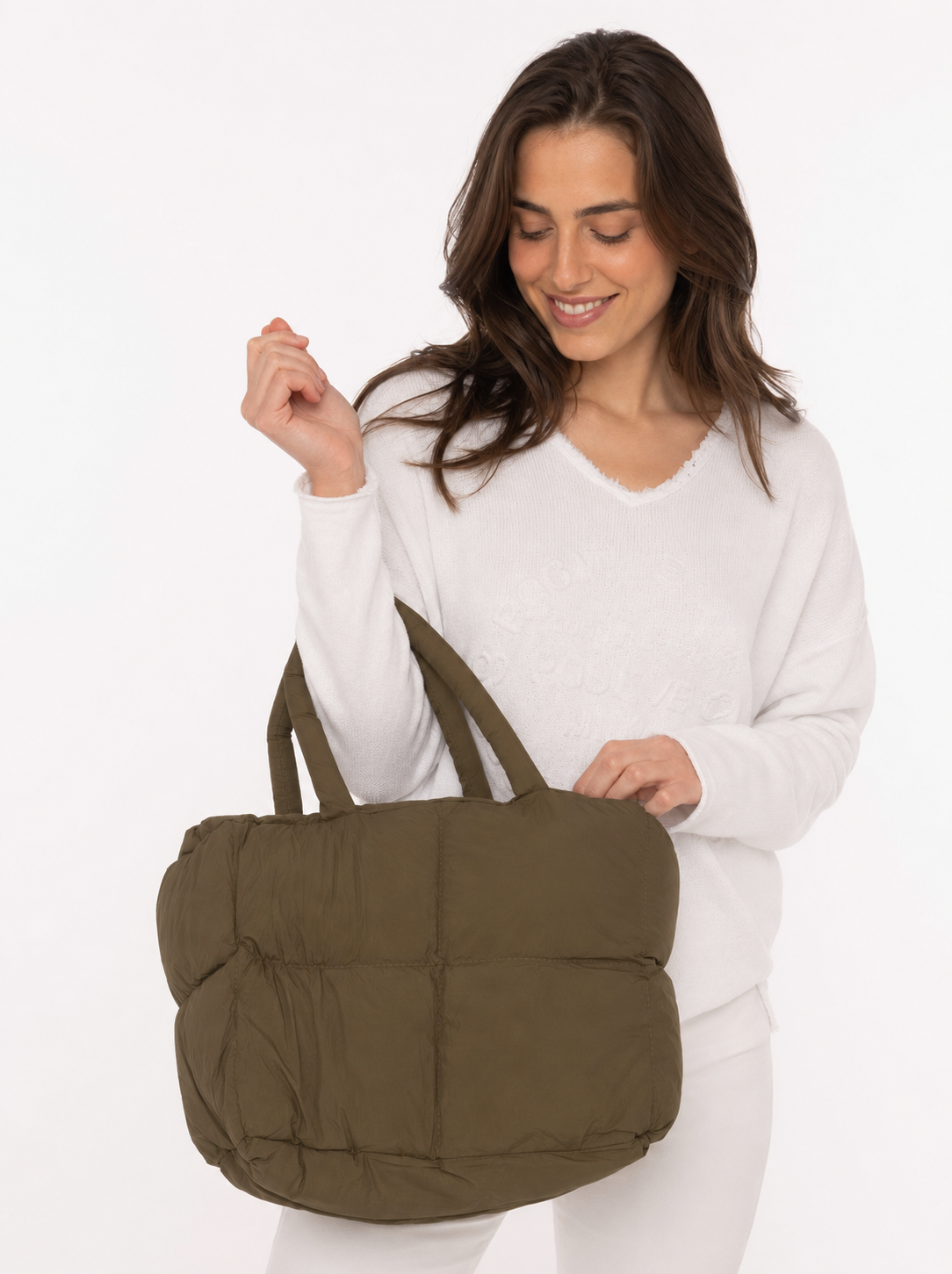 Stepptasche Cloud