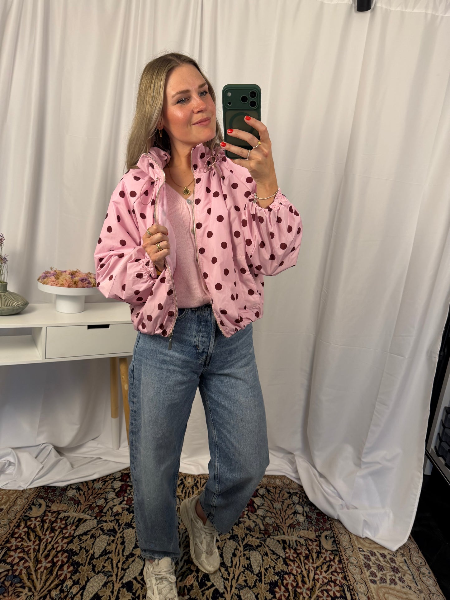 Bella Dot Jacke