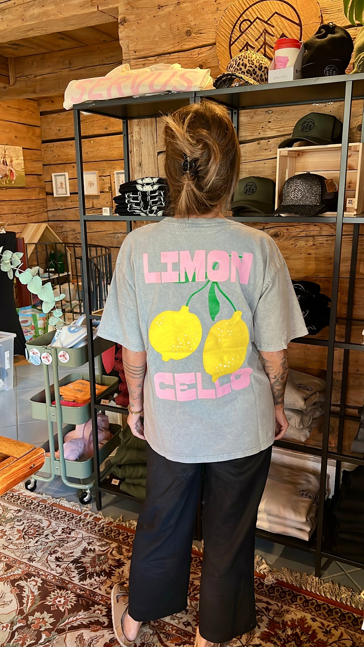 Limoncello Shirt