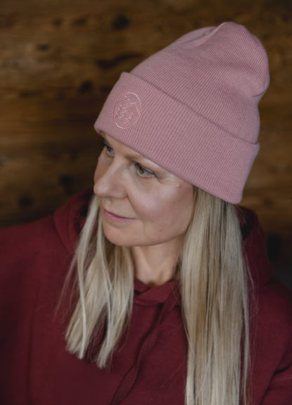 Beanie "Woidlogo"