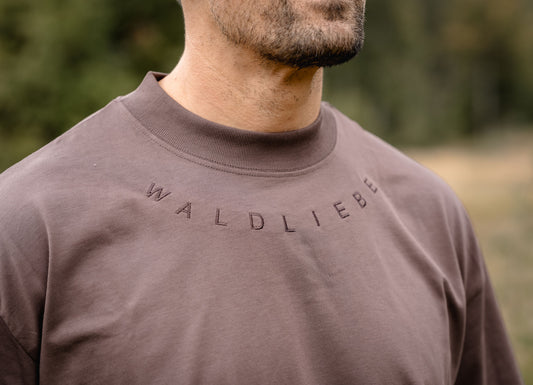 Waldliebe Oversized Shirt| unisex