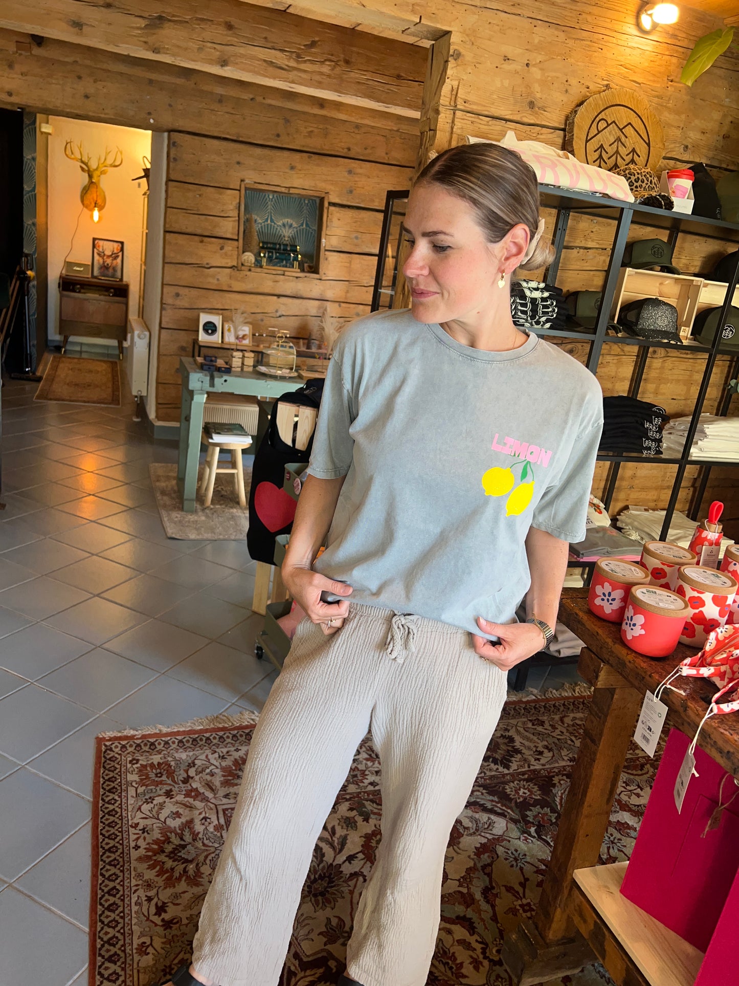 Limoncello Shirt