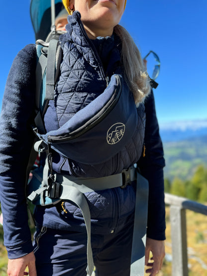 Bauchtasche Woidlogo