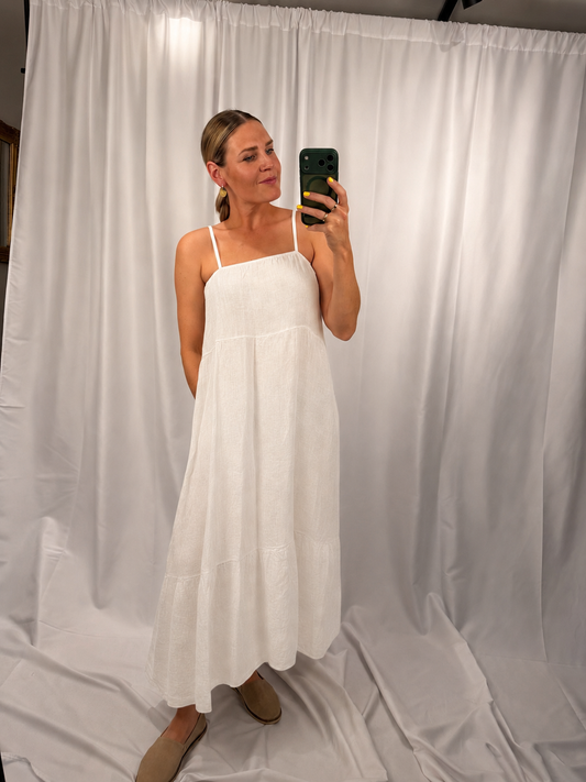 Leinenkleid