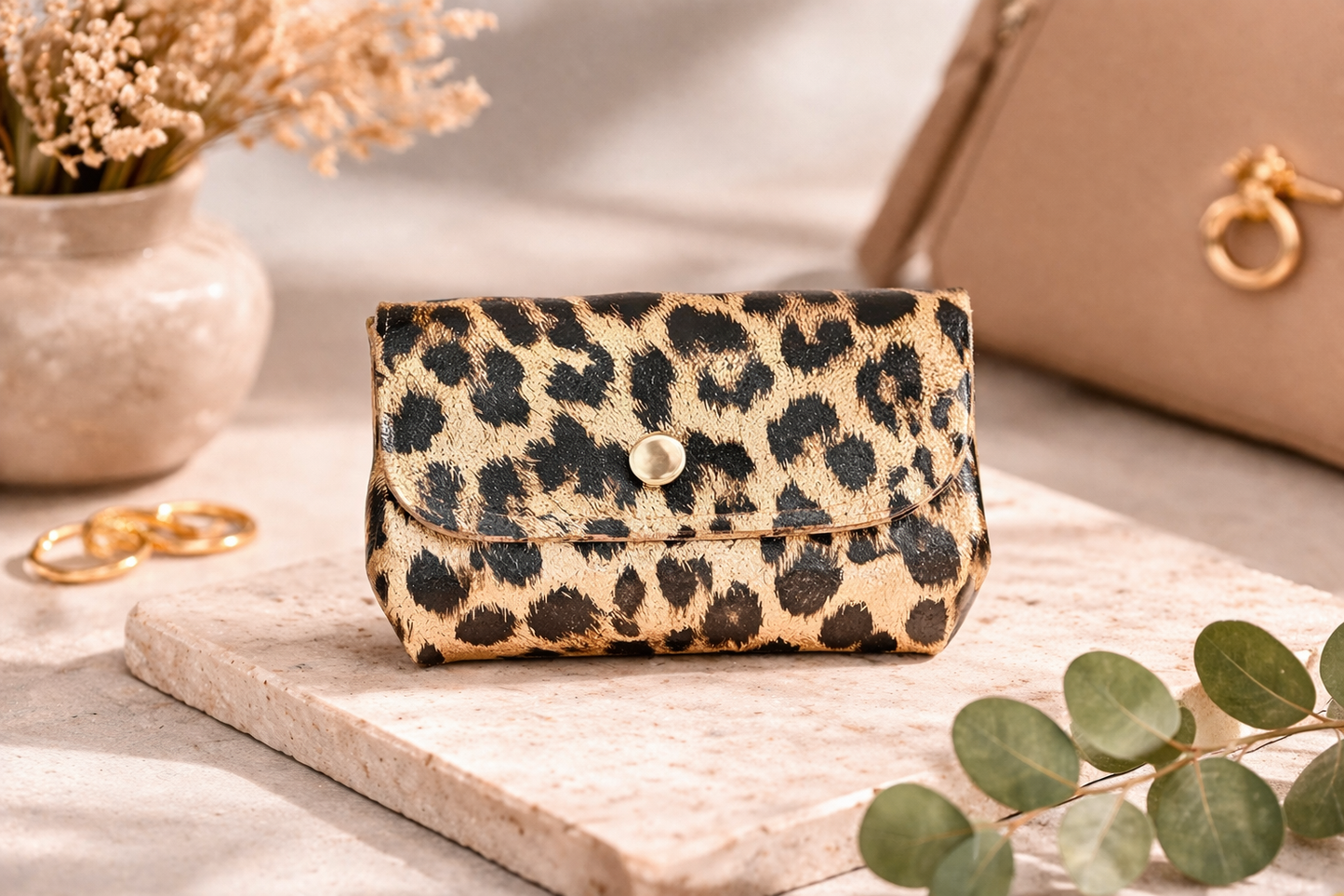 Leo Mini Pouch