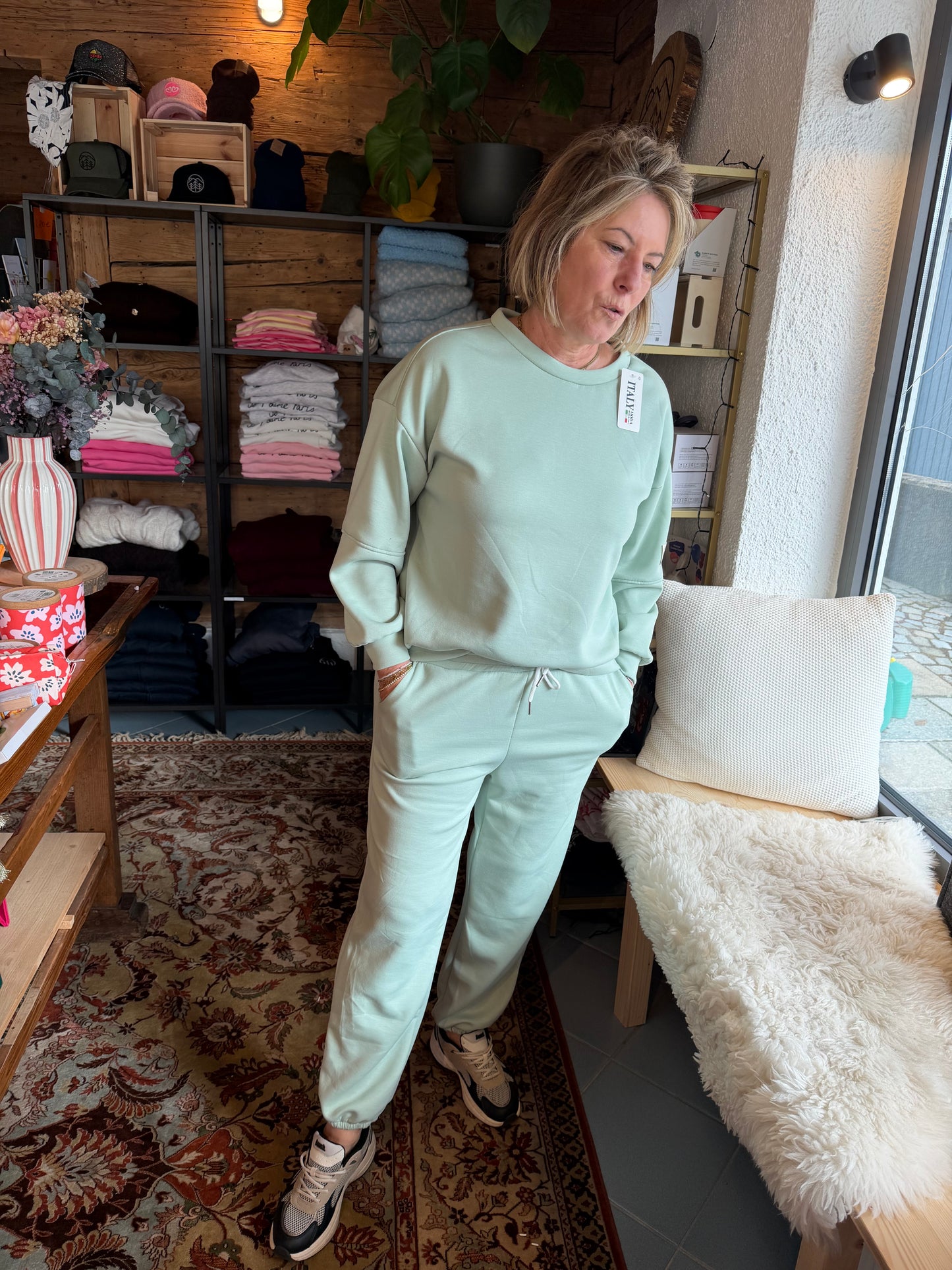 Pastell Jogger