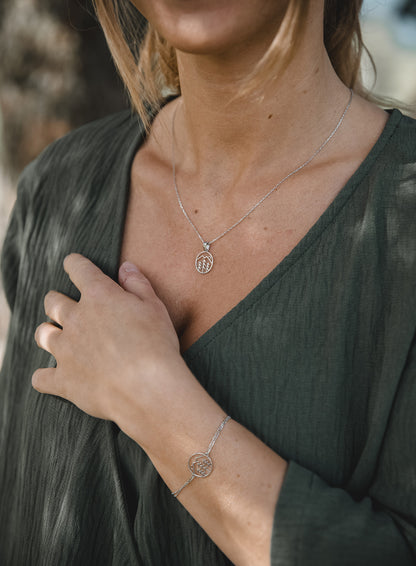 Woidlogo Kette