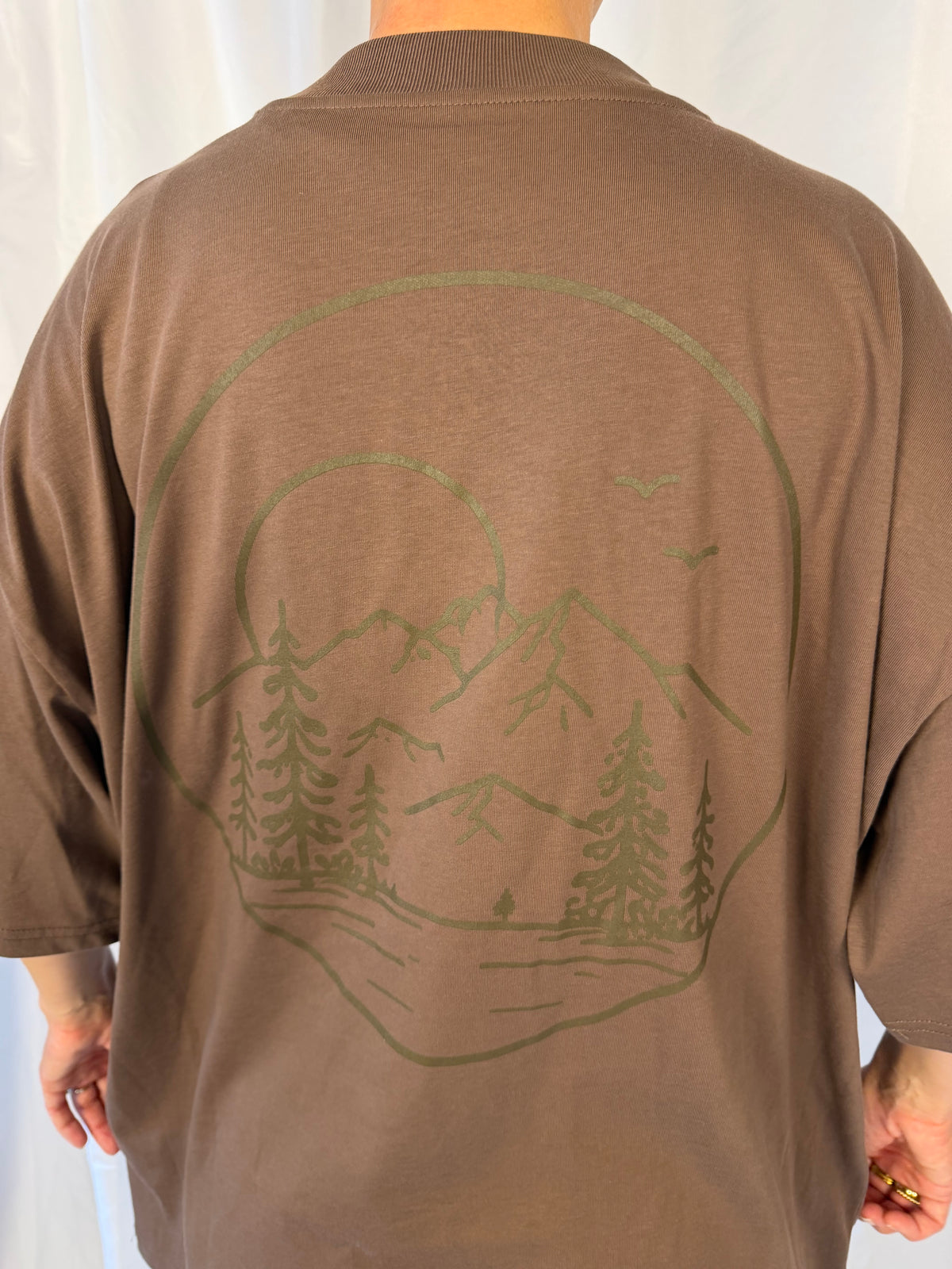 Waldliebe Oversized Shirt| unisex