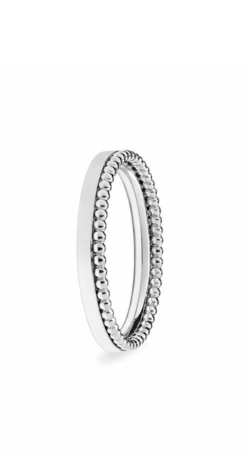 Vorsteckring Perla