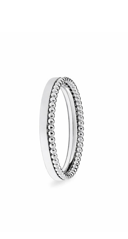 Vorsteckring Perla