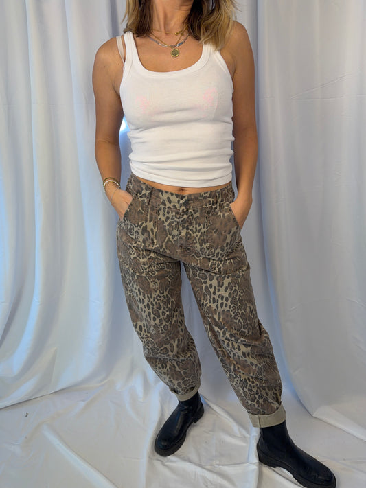 Leo Ballonhose – One Size | Made in Italy