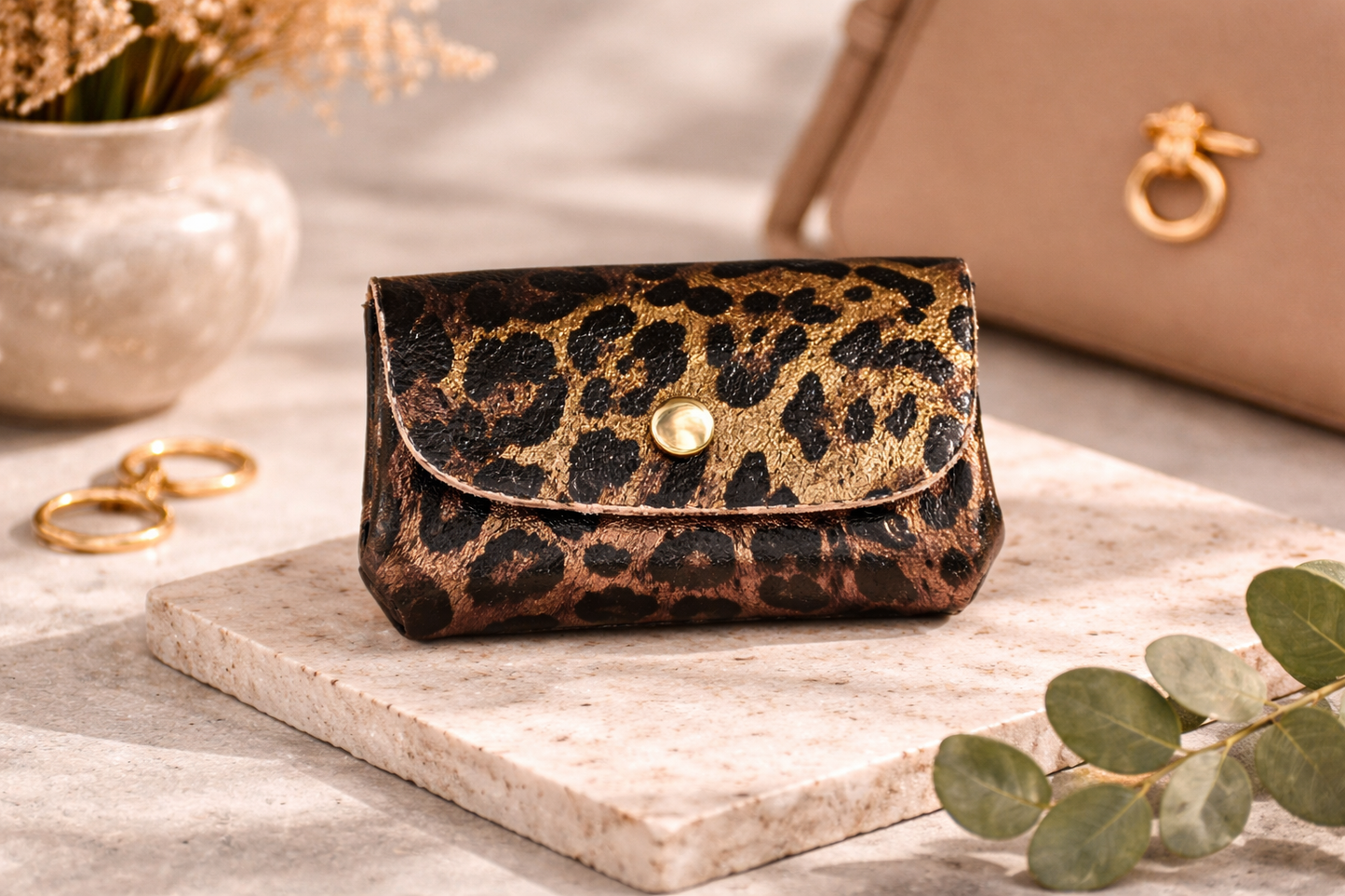 Leo Mini Pouch