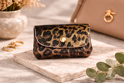 Leo Mini Pouch